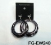 Wholesale Fashion Hoop Earring