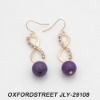 trendy earring