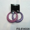 Wholesale Fashion Hoop Earring