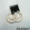 Wholesale Fashion Hoop Earring
