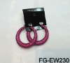 Wholesale Fashion Hoop Earring