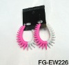 Wholesale Fashion Hoop Earring
