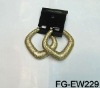 Wholesale Fashion Hoop Earring