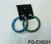 Wholesale Fashion Hoop Earring