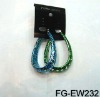 Wholesale Fashion Hoop Earring