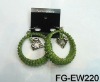 Wholesale Fashion Hoop Earring