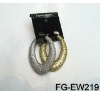 Wholesale Fashion Hoop Earring