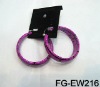 Wholesale Fashion Hoop Earring