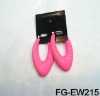Wholesale Fashion Hoop Earring