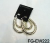 Wholesale Fashion Hoop Earring