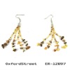 2011 fashion drop earring