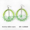2011 fashion drop earring