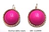 2011 fashion hoop earring
