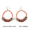 2011 fashion drop earring