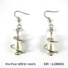 2011 fashion drop earring