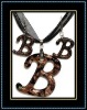 Wholesale hottest murano necklace and earrings set