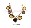 Wholesale alloy neclace