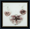 murano glass jewelry set