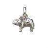Wholesale pig charms for charm braclet and kids jewelry and promotion gift 1181