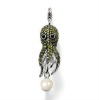 Wholesale octopus charms for charm braclet and kids jewelry and promotion gift 1098