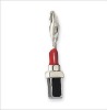 Wholesale rouge charms for charm braclet and kids jewelry and promotion gift 1041