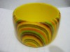 Wholesale beautiful resin bracelet craft