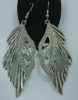 sheet iron earring charming iron earring