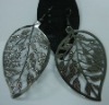 sheet iron earring charming iron earring