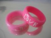 Wholesale fashion polyresin bangle