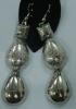 sheet iron earring charming iron earring