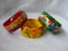Wholesale colorful resin bracelet jewelry