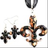 Fashion Murano Glass Jewelry Sets