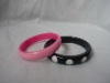 Wholesale 2011 top sale resin bracelet