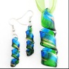 Pendant Earrings Sets