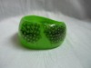 Wholesale good-looking resin bracelet