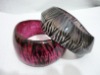 Wholesale beautiful resin bracelet