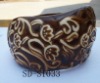 Wholesale resin antique bangle craft