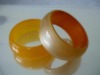 Wholesale lovely resin bangle