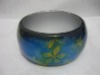 Wholesale nice-looking resin bracelet