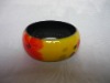 Wholesale beautiful resin bracelet