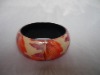 Wholesale resin bangle craft