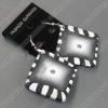 Wholesale clay earring, round, fashion earring,