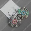 Wholesale clay earring, round, fashion earring,