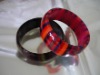 Wholesale lovely resin bangle