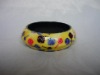 Wholesale hot selling resin bracelet crafts