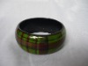Wholesale 2011 hot sale fashion resin bracelet