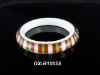 Wholesale hot sale resin bracelet