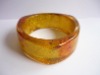 Wholesale beautiful resin bangle