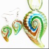 Wholesale Neclace and Earrings Jewelry Set