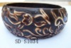 Wholesale resin antique bangle craft